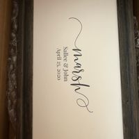 Unique Wedding Guest Books? Show Me Yours! - 1