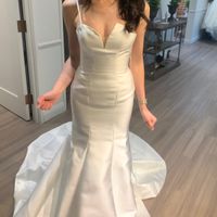 Help my dress is too tight! - 1