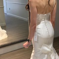 Help my dress is too tight! - 4