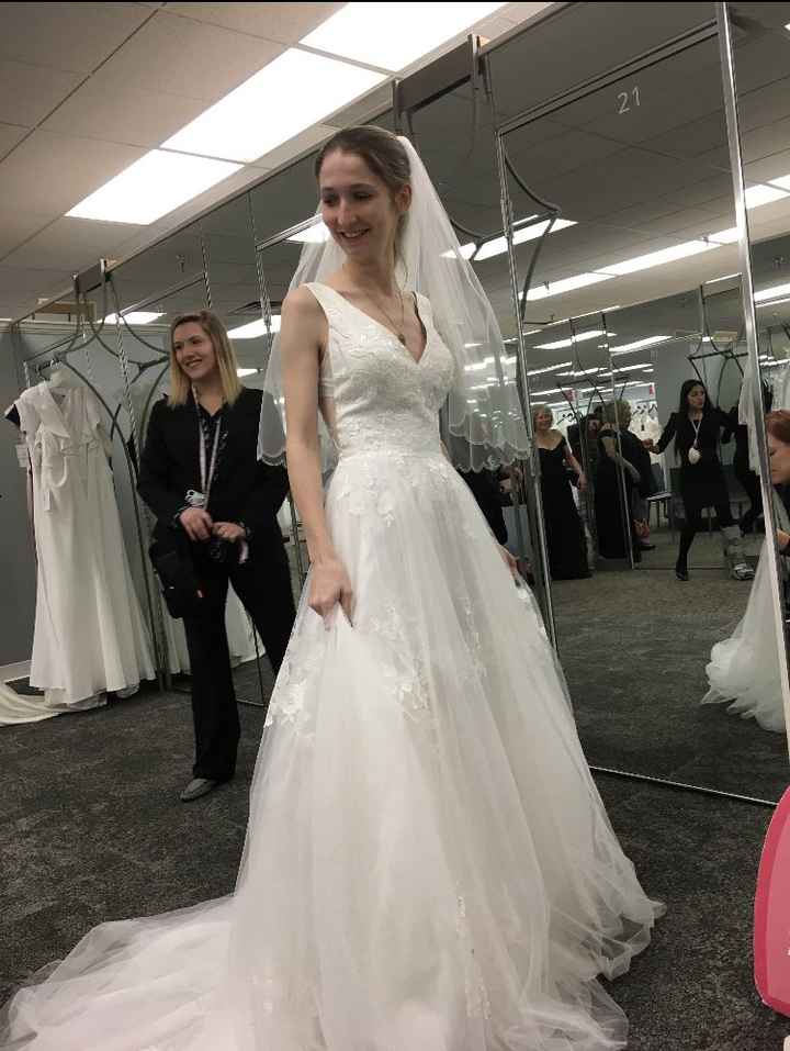Show me your dresses! - 1
