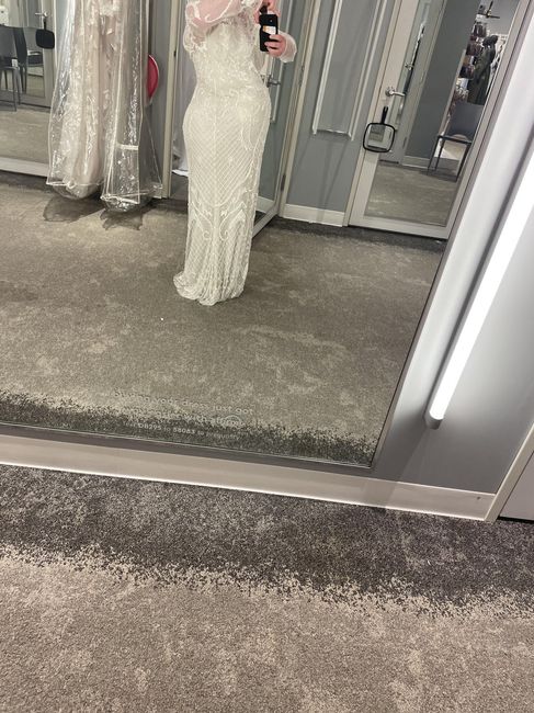 Changing date—does my dress still work? - 2