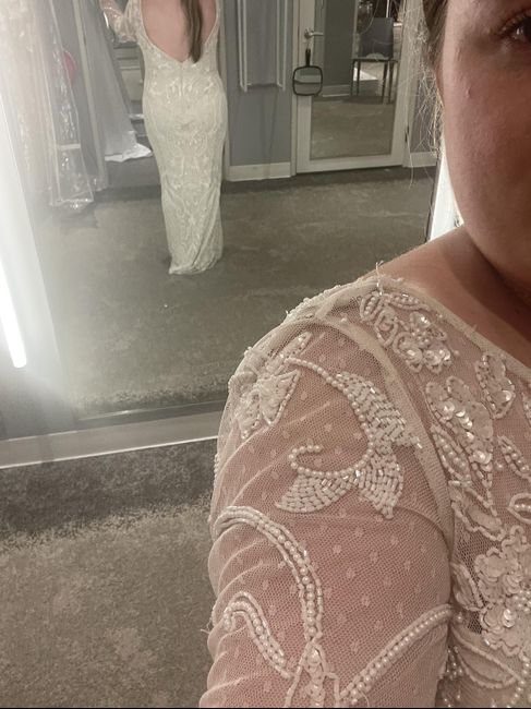 Changing date—does my dress still work? - 3