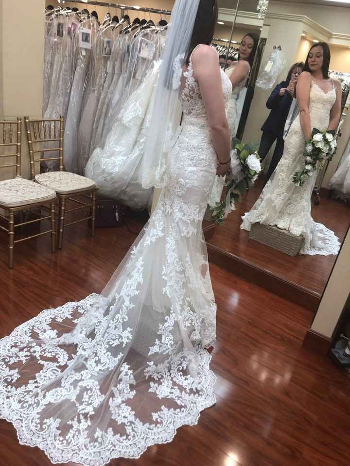my dress