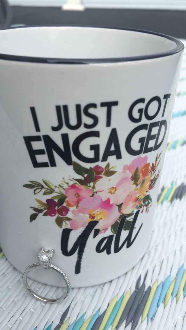 Brides of 2022! Show us your ring! - 1