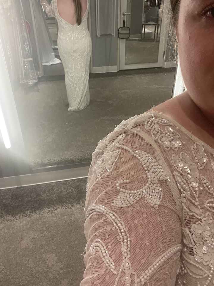 Changing date—does my dress still work? 3