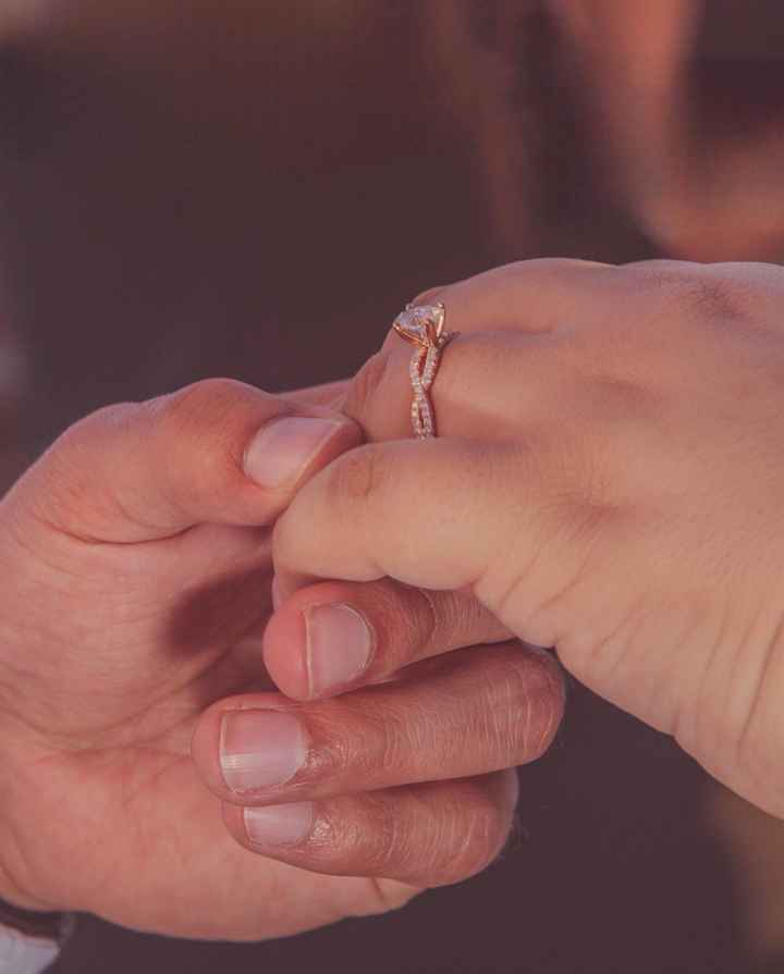 2023 Brides - Show us your ring! - 1