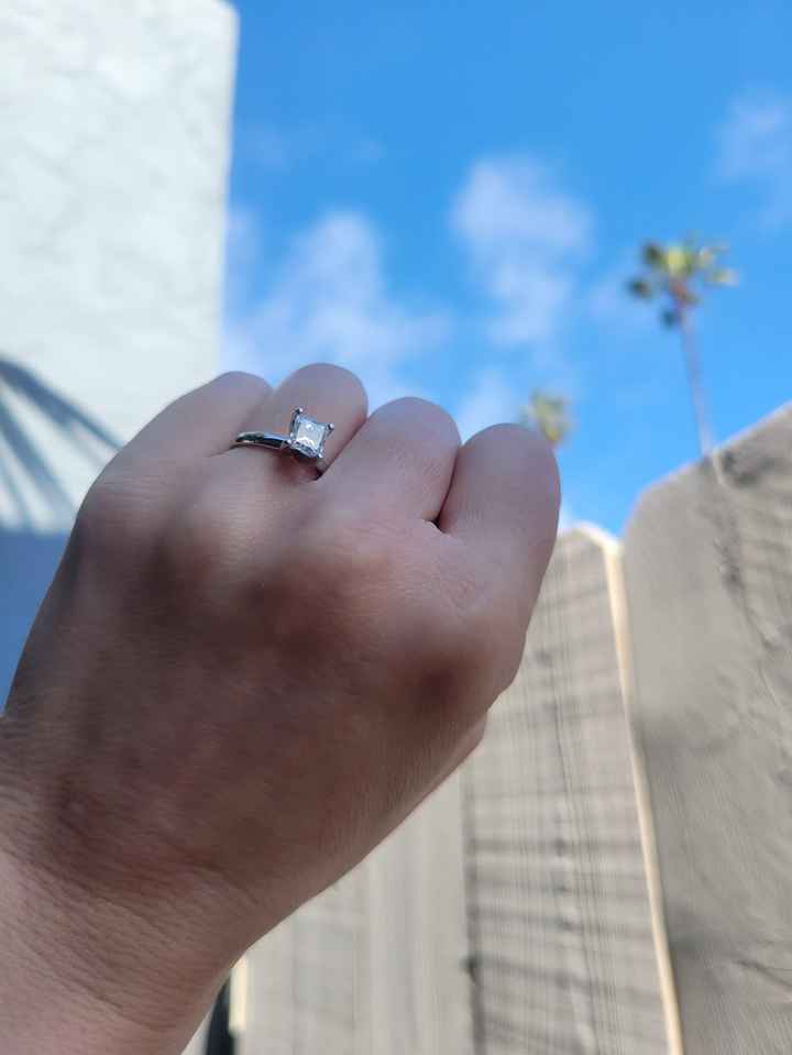 2025 Brides - Show us your ring! - 1