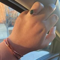 You said yes.. now let’s see those RINGS ✨💍💍💍✨ - 1