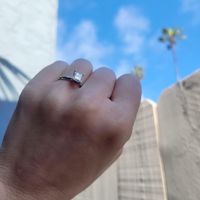 2025 Brides - Show us your ring! - 1