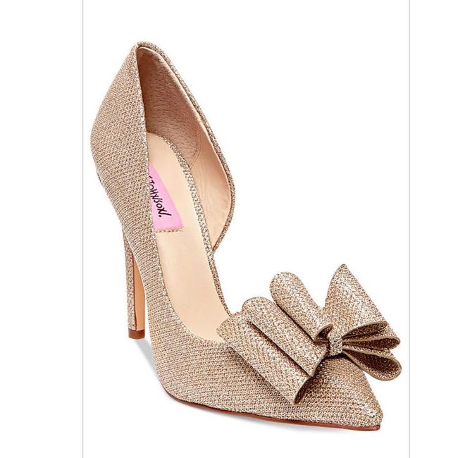 Wedding shoes!! - 1