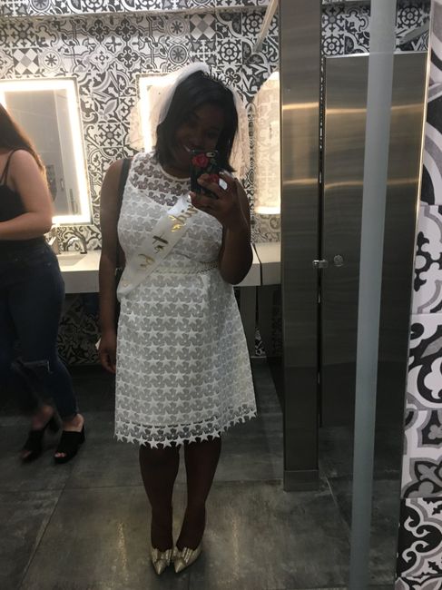 Bridal Shower Attire - 1