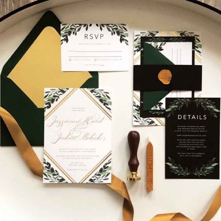 My Invitation Suite - 1