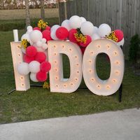 Engagement party invitations - 1