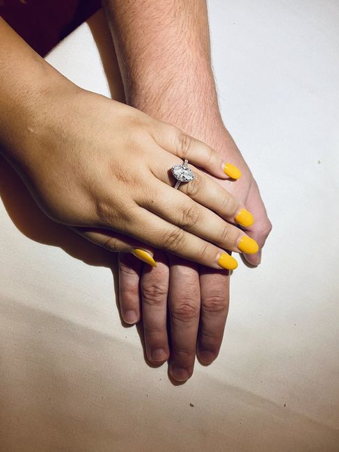 2023 Brides - Show us your ring! - 1