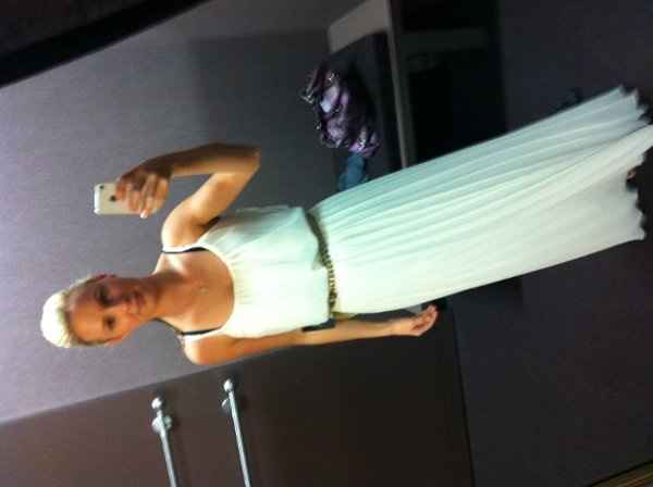 What did you wear...