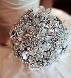Brooch Bouquet