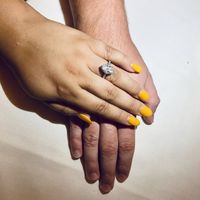 2023 Brides - Show us your ring! - 1