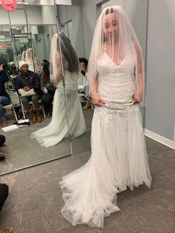 Show me your dresses! - 1
