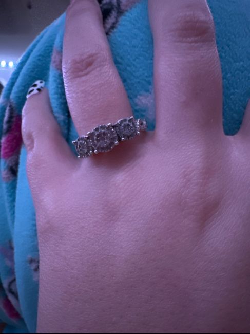 2023 Brides - Show us your ring! 5