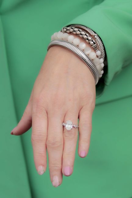 2025 Brides - Show us your ring! 3