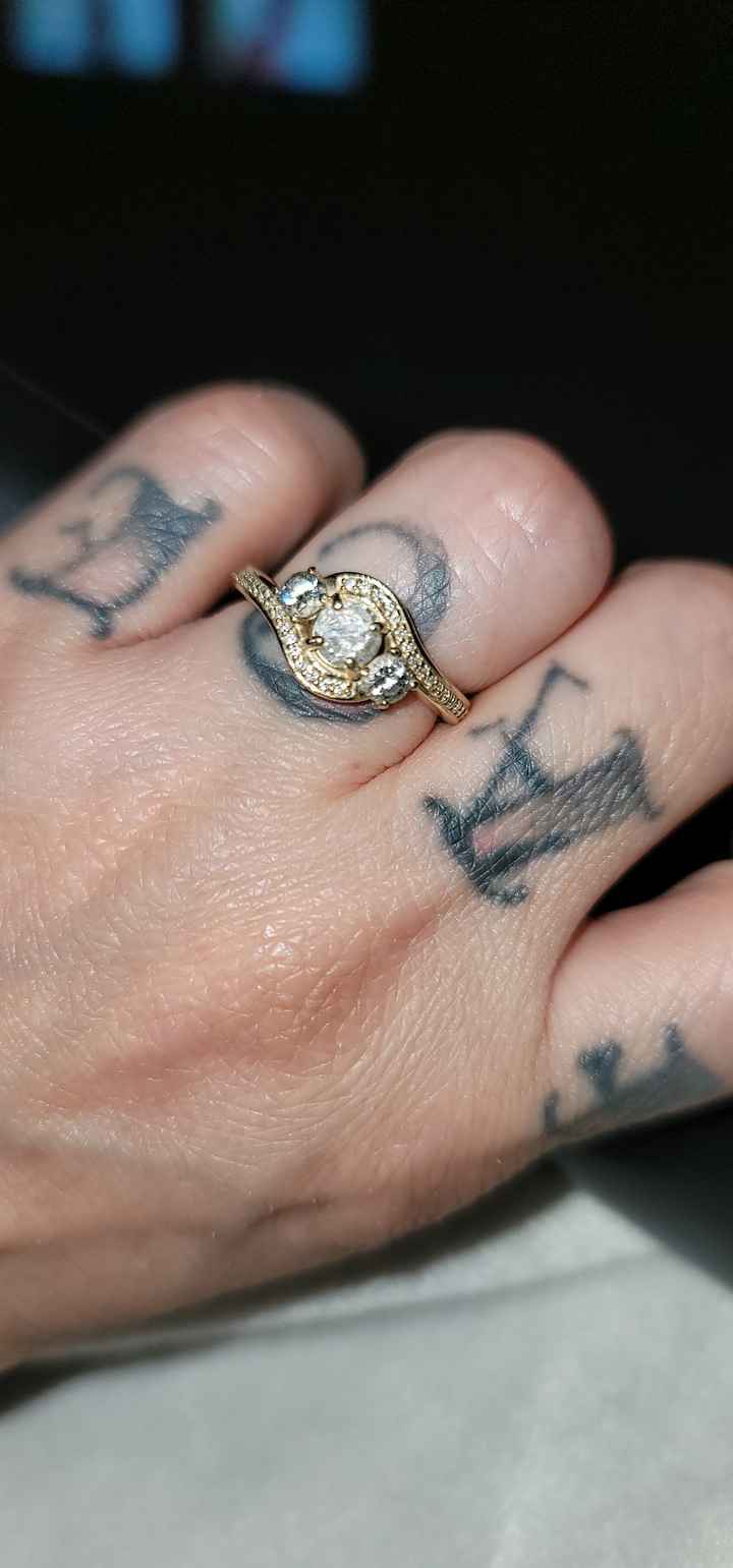 Brides of 2022! Show us your ring! - 1