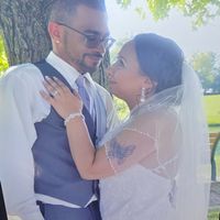 Favorite wedding photo - 1