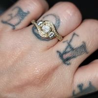 Brides of 2022! Show us your ring! - 1