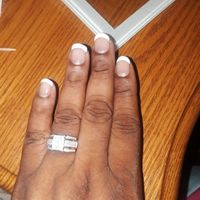 New engagement ring- show me your rings! - 1