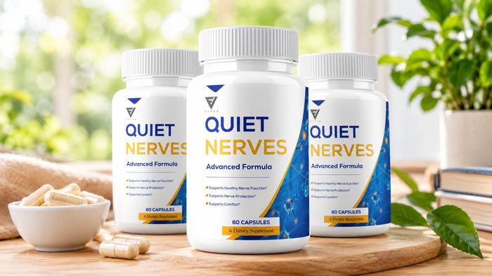 Quiet Nerves – A Daily Approach to Nerve Wellness