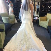 Who did you show? - 1