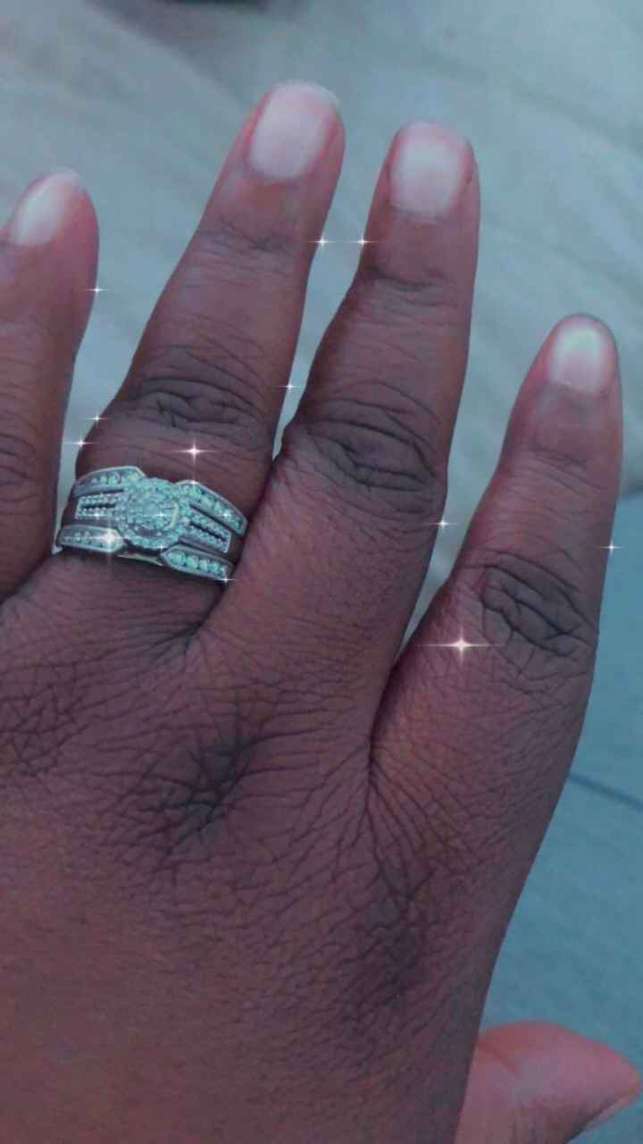 2024 Brides - Show us your ring! - 1