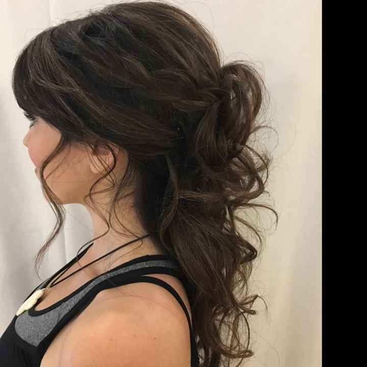  Unsure of what to do with hair - 2