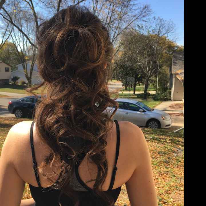  Unsure of what to do with hair - 3