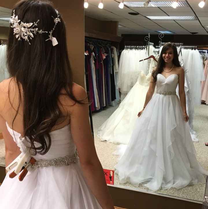  Unsure of what to do with hair - 4