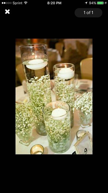 DIY Centerpieces