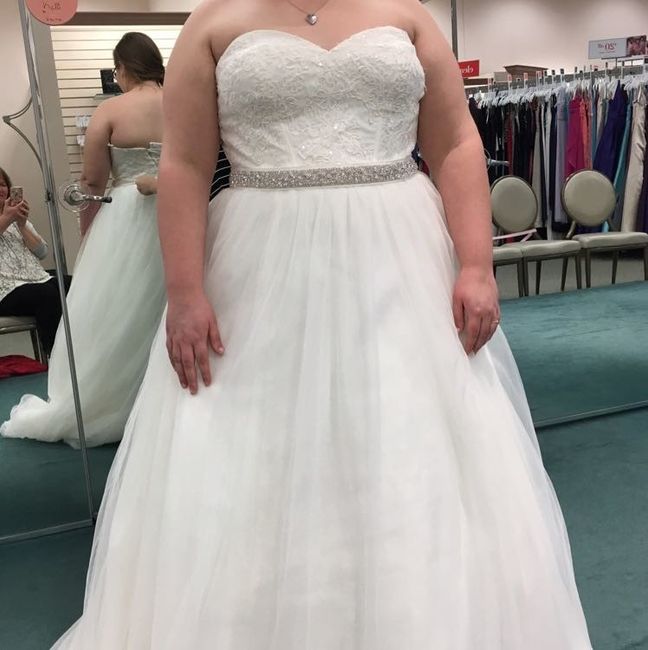 Let's See the Ball Gown!