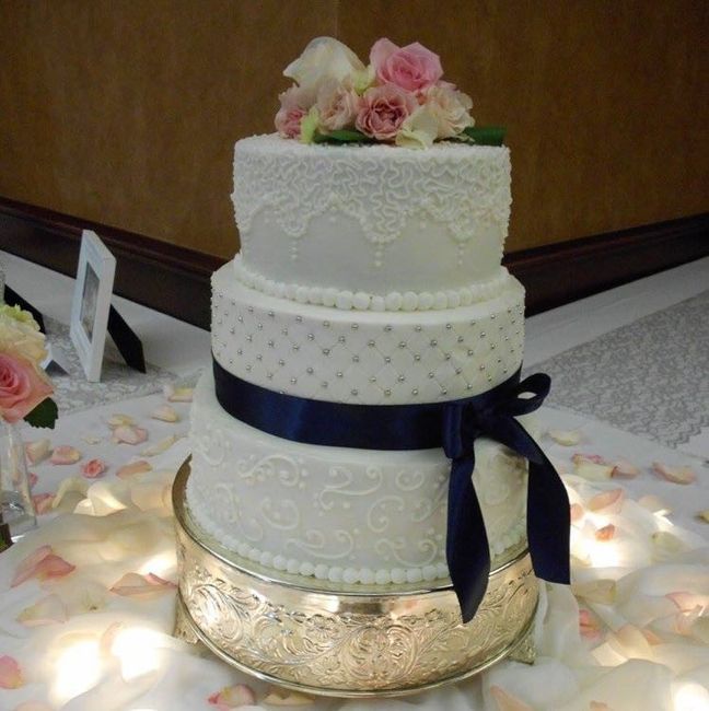 Cake tasting!