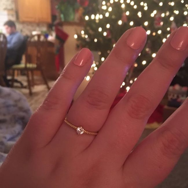 Engagement ring