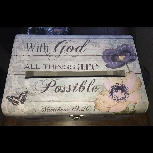 Card boxes