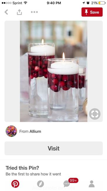 Centerpieces