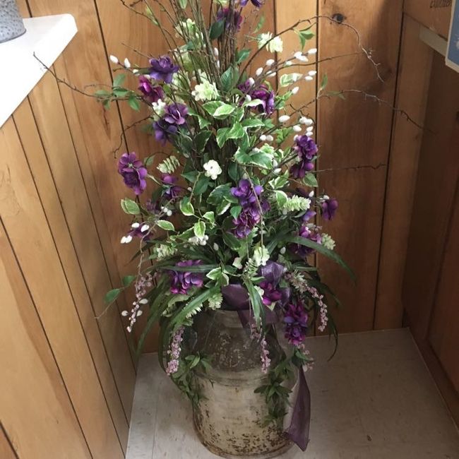 Wedding decorations