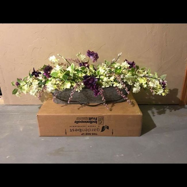 Wedding decorations