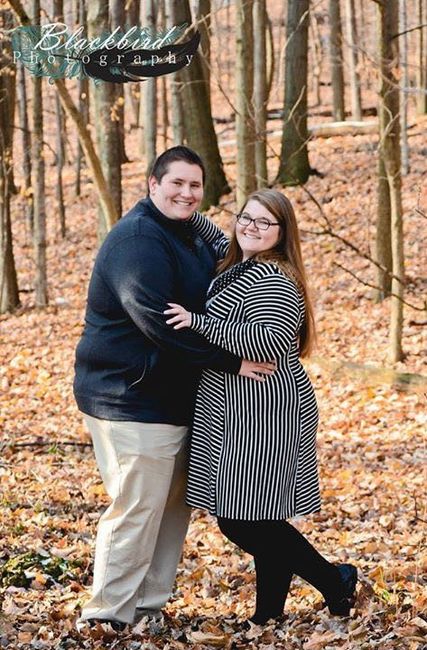Engagement pics preview!