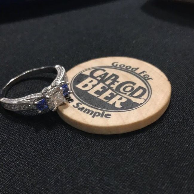 Let me see those pretty rings!!