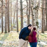 Engagement pics preview!