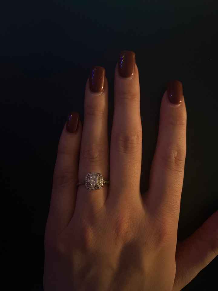 Brides of 2022! Show us your ring! - 1