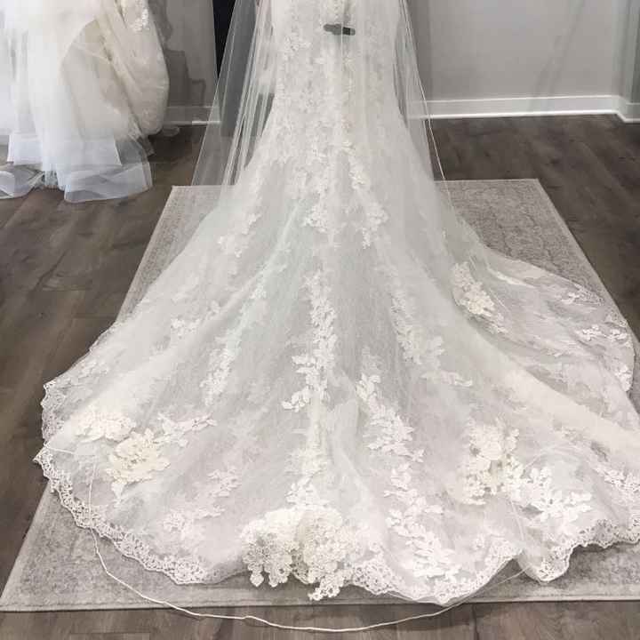 Wedding veil - 4