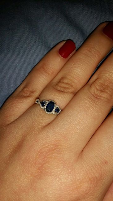 Show the rings!