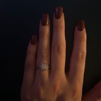 Brides of 2022! Show us your ring! - 1