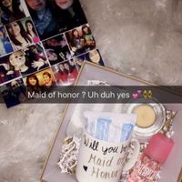  Let me see your Bridesmaids proposals! - 1